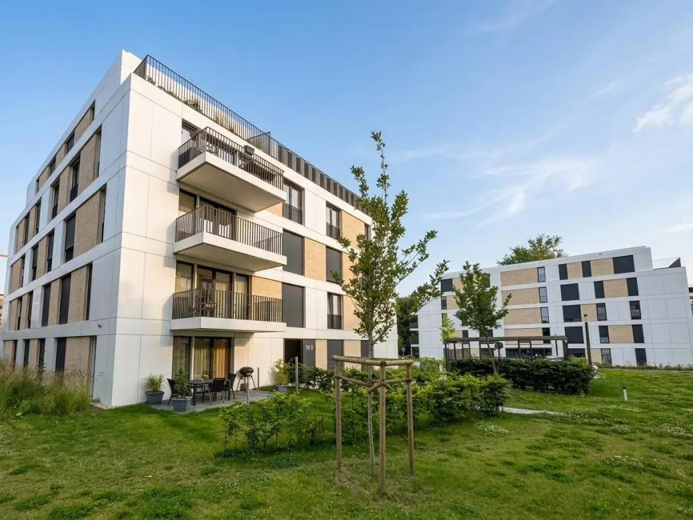 Wohntraum mit zwei Dachterrassen zur Miete in Pinneberg - Wentzel Dr.