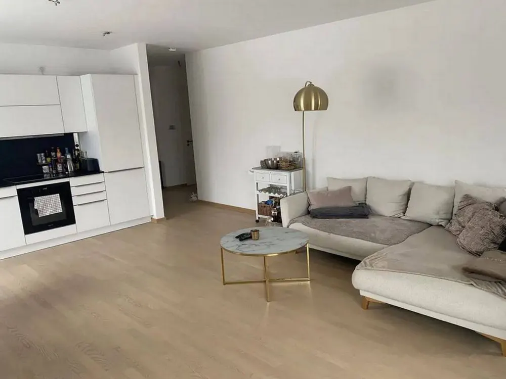 Helle 2-Zimmerwohnung nahe Zentrum
