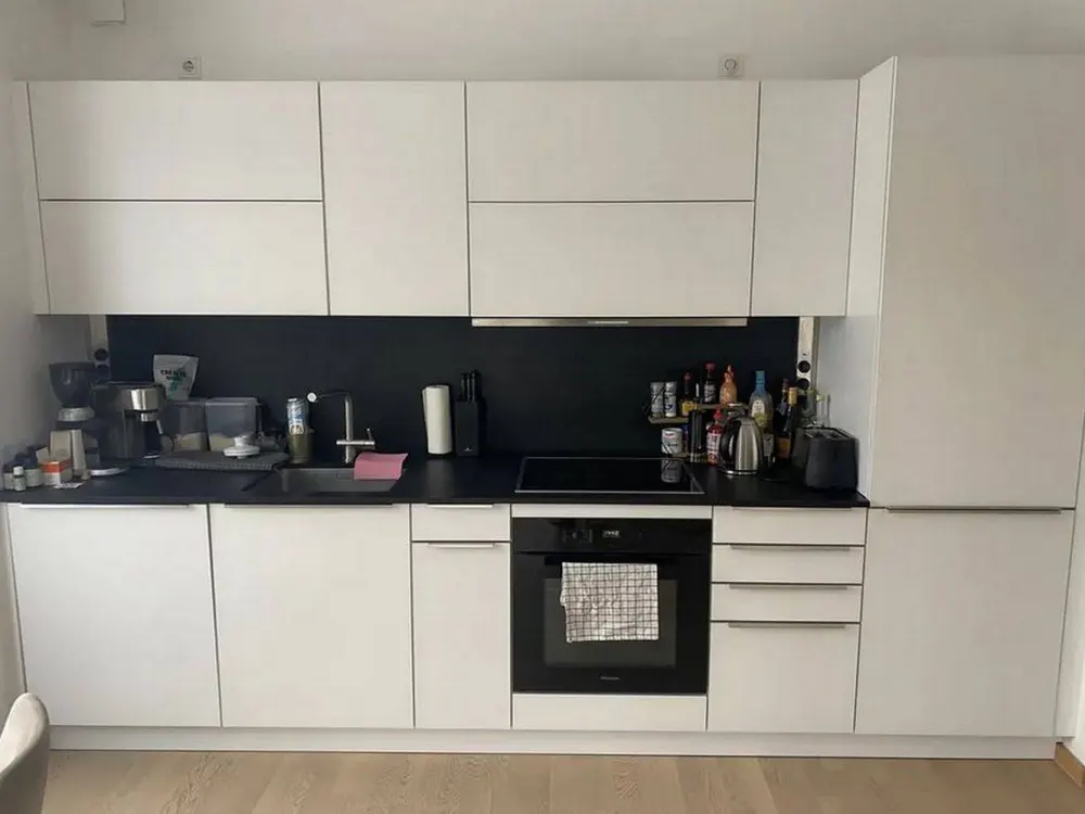 Helle 2-Zimmerwohnung nahe Zentrum