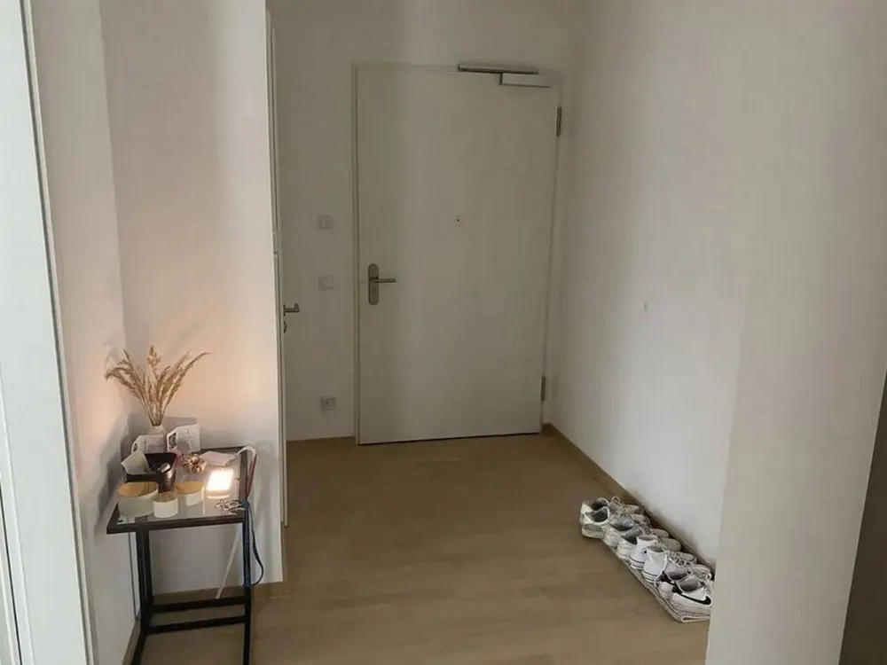 Helle 2-Zimmerwohnung nahe Zentrum