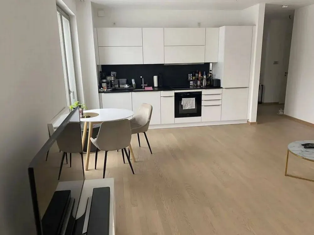 Helle 2-Zimmerwohnung nahe Zentrum