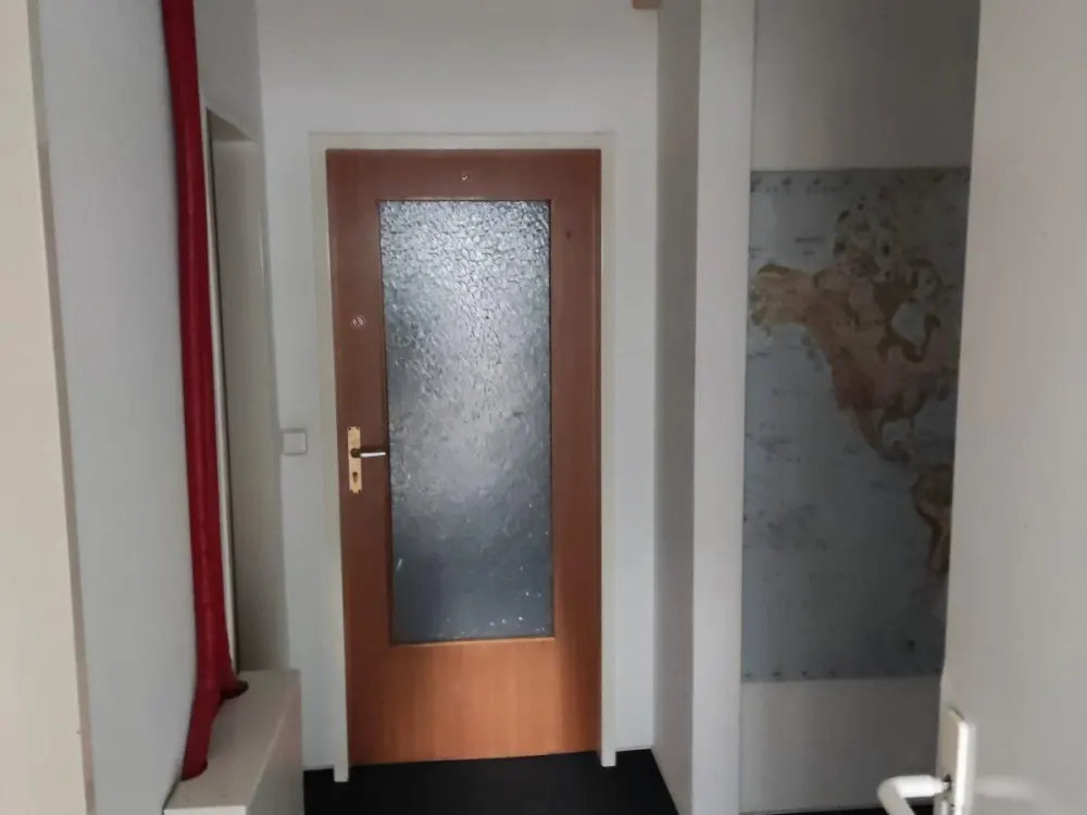 Großzügige Hausmeisterwohnung in Hamburg