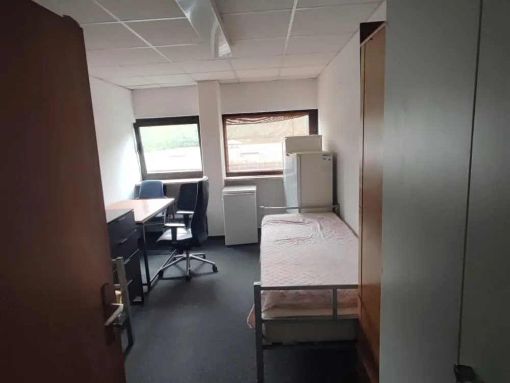 Großzügige Hausmeisterwohnung in Hamburg