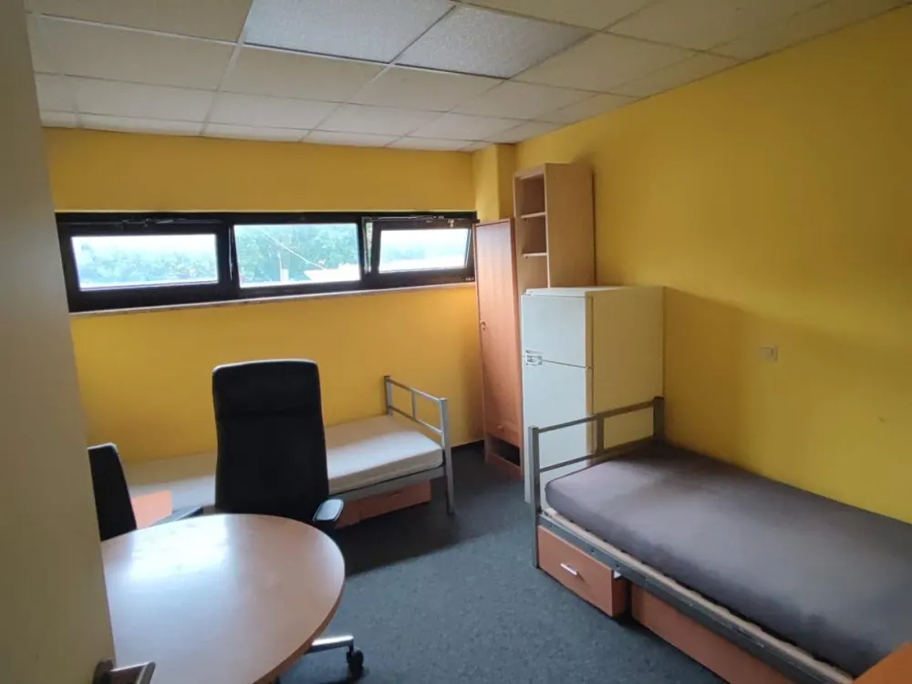 Großzügige Hausmeisterwohnung in Hamburg