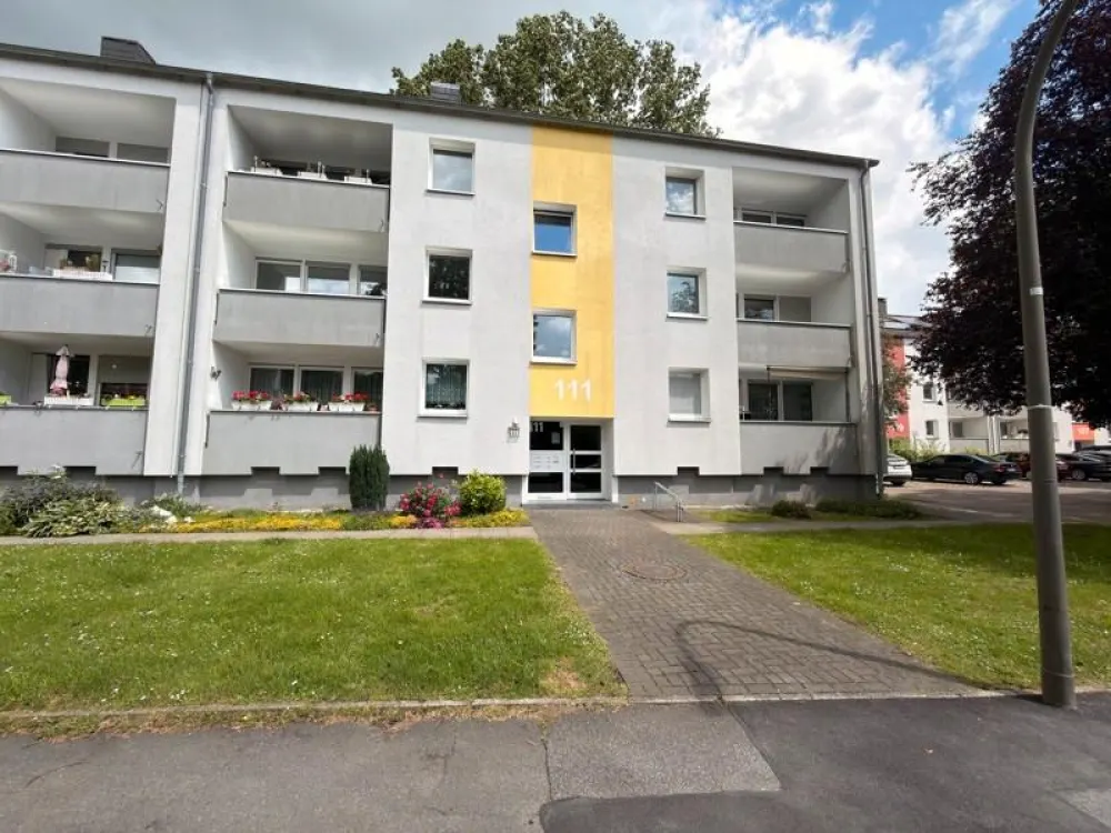 Umzug gefällig? Geräumige 3,5-Zi.-Wohnung