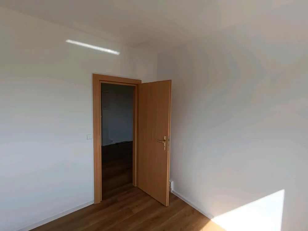 renovierte 3 Zimmer Wohnung mit schöner Aussicht | nahe TU