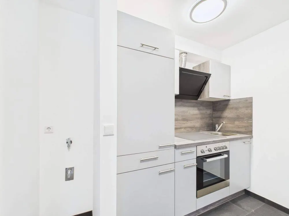 1-Zimmer Wohnung - saniert -