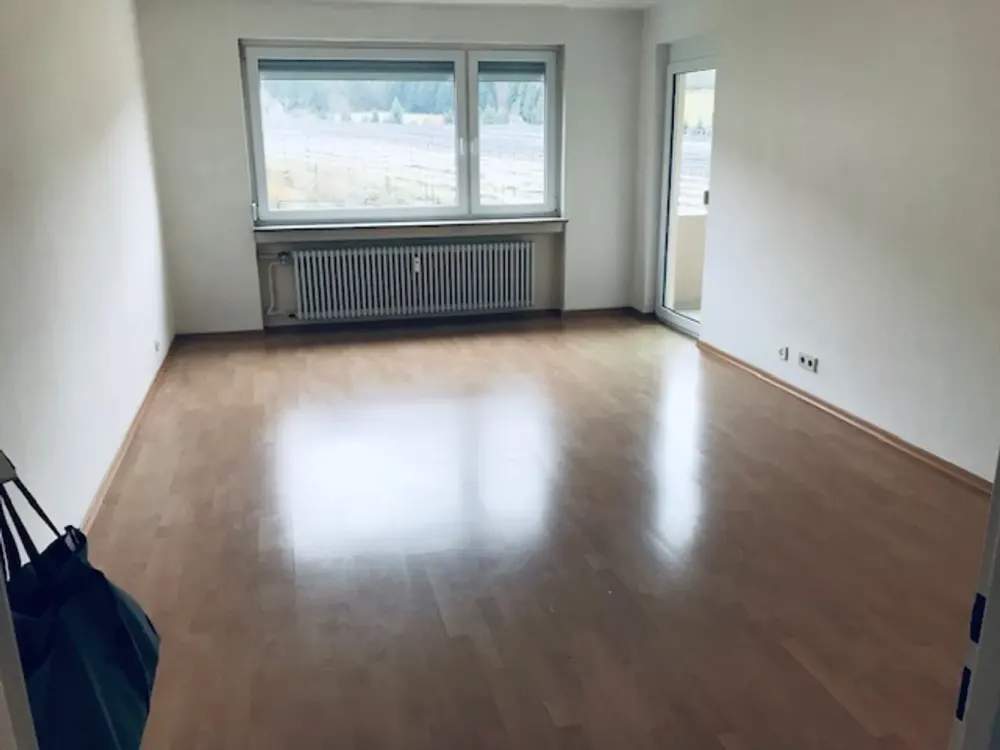 Modernized Apartment with Four Rooms and Balcony in Tettnang