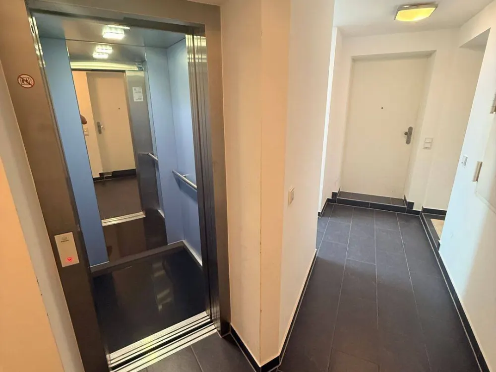 Charmante 2-Zimmer-Wohnung in der Altstadt von Erfurt