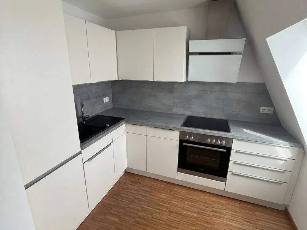 Charmante 2-Zimmer-Wohnung in der Altstadt von Erfurt
