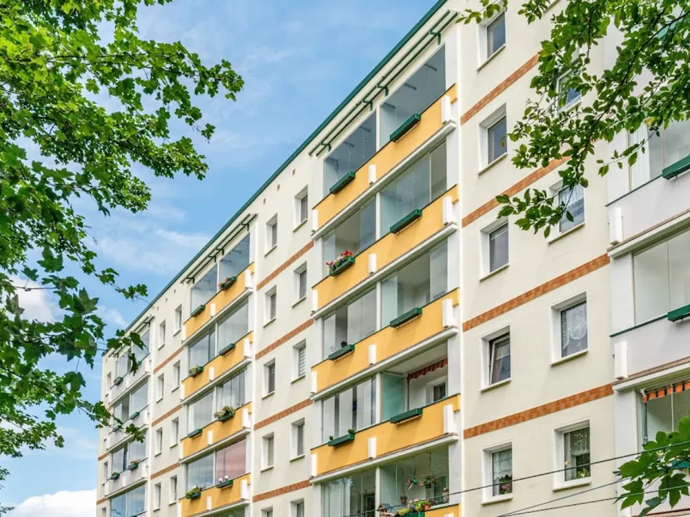 Schöne 3-Raum-Wohnung in Rostock - Lichtenhagen