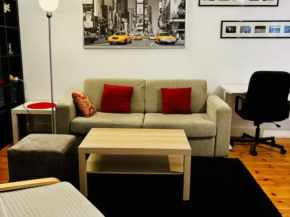 Zuhause mit 2 Zimmern in zentraler Lage von Prenzlauer Berg