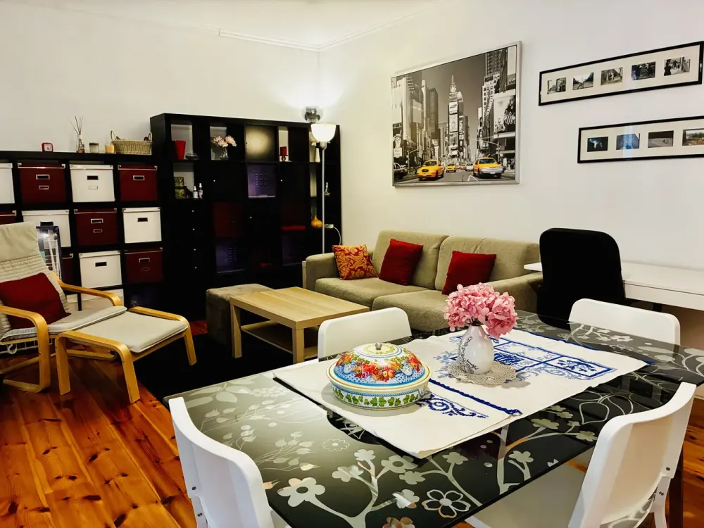 Zuhause mit 2 Zimmern in zentraler Lage von Prenzlauer Berg