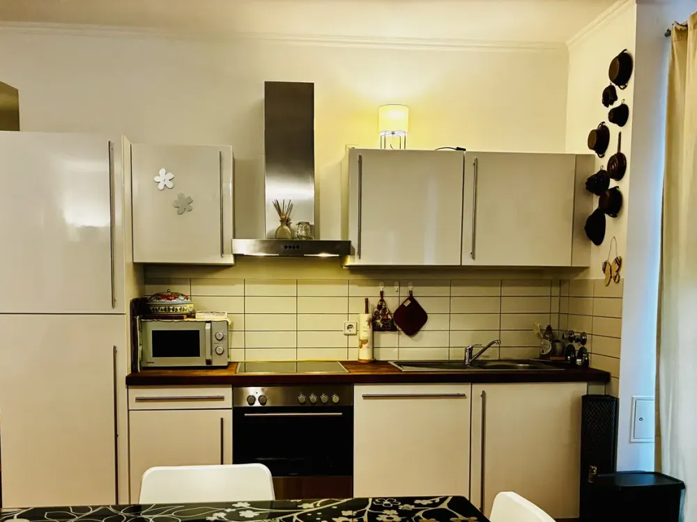 Zuhause mit 2 Zimmern in zentraler Lage von Prenzlauer Berg