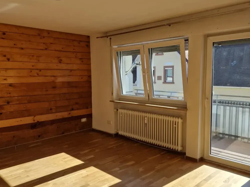 Renovated 3.5-Room Apartment in Pfinztal