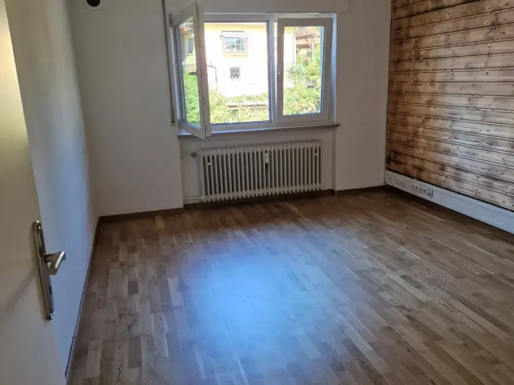 Renovated 3.5-Room Apartment in Pfinztal