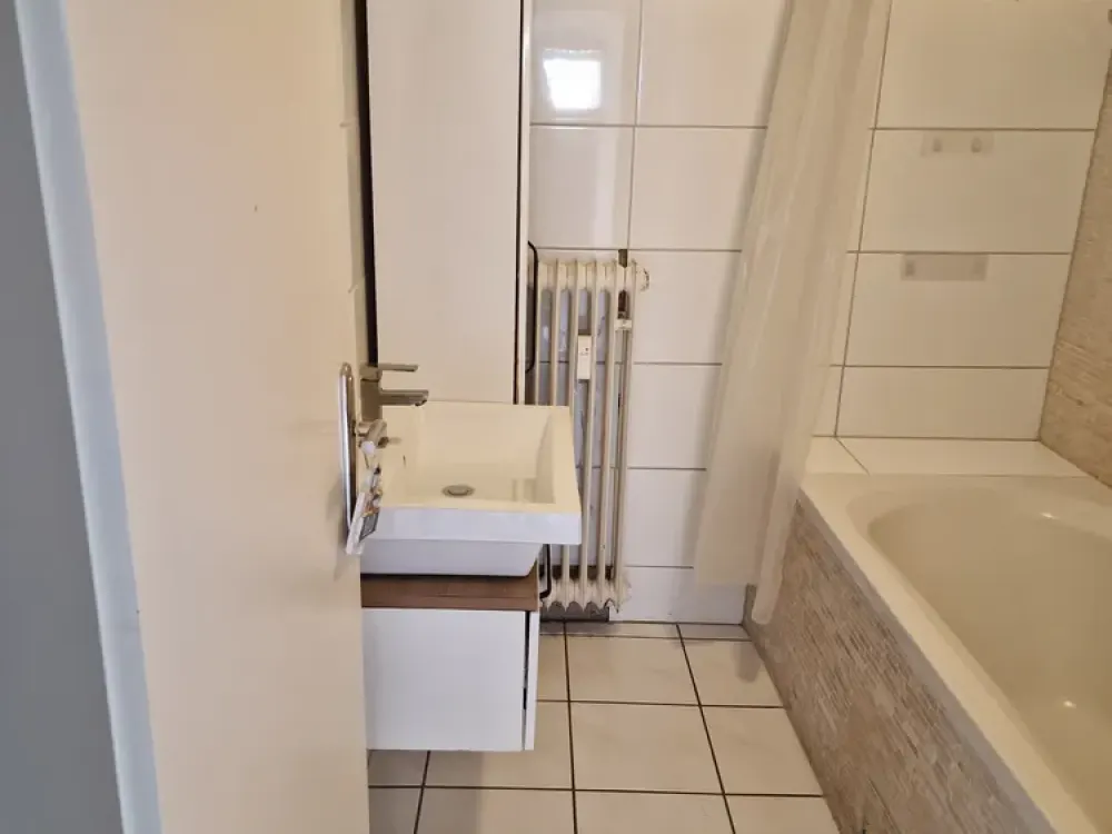 Renovated 3.5-Room Apartment in Pfinztal