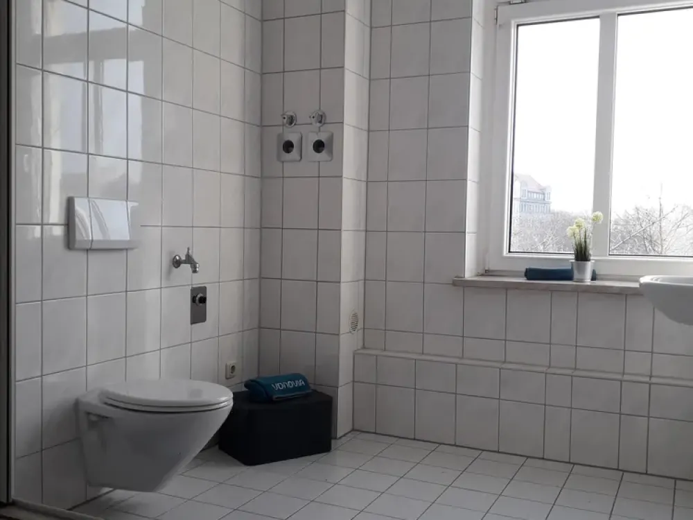 Großzügige zwei Zimmer Wohnung in Leipzig Nähe Zentrum
