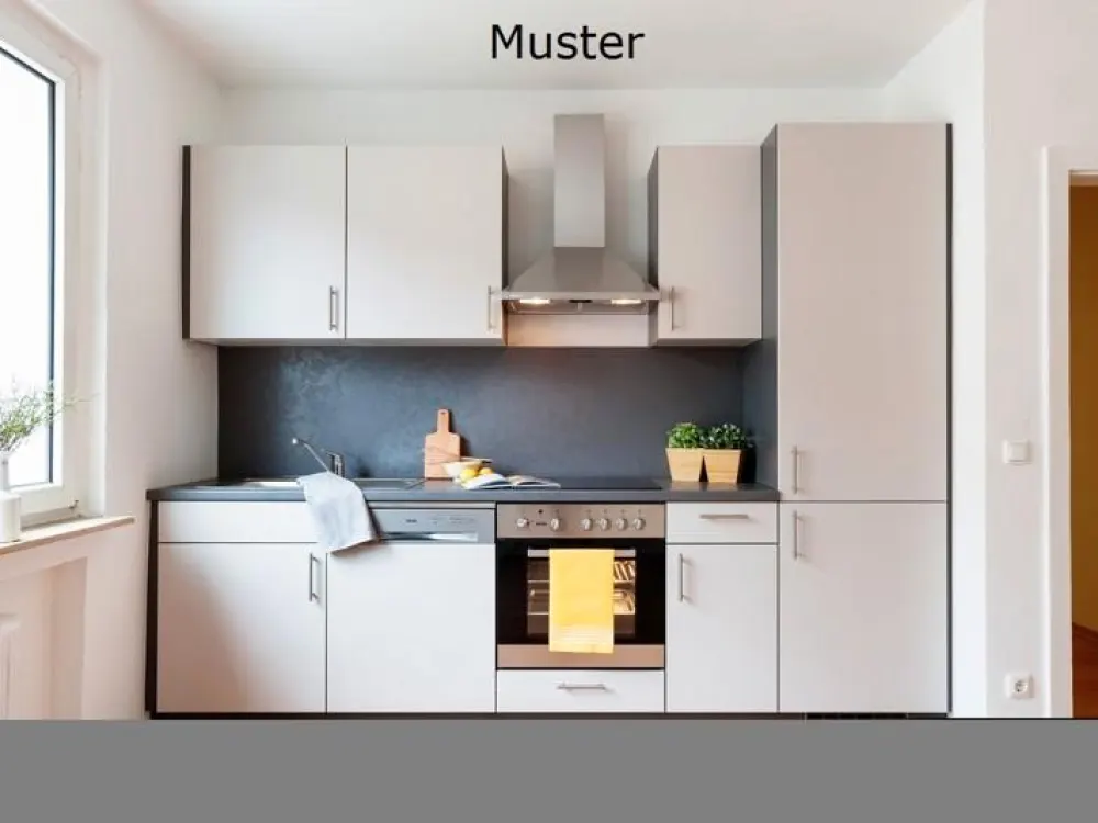 Ihr neues Zuhause: individuelle 2-Zimmer-Wohnung