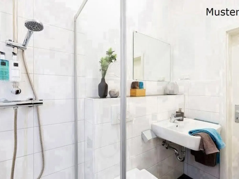 Ihr neues Zuhause: individuelle 2-Zimmer-Wohnung