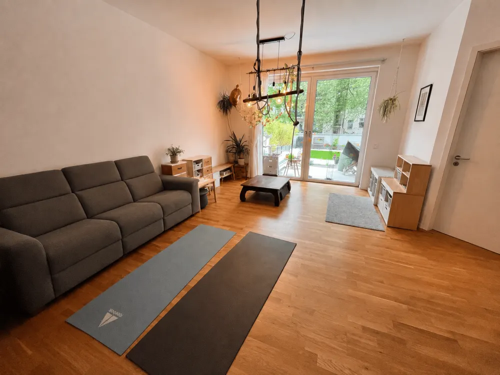 Untermiete Dezember 2026 - Mai 2027: Möblierte 3-Zimmer-Wohnung mit privatem Garten in Alt-Stralau