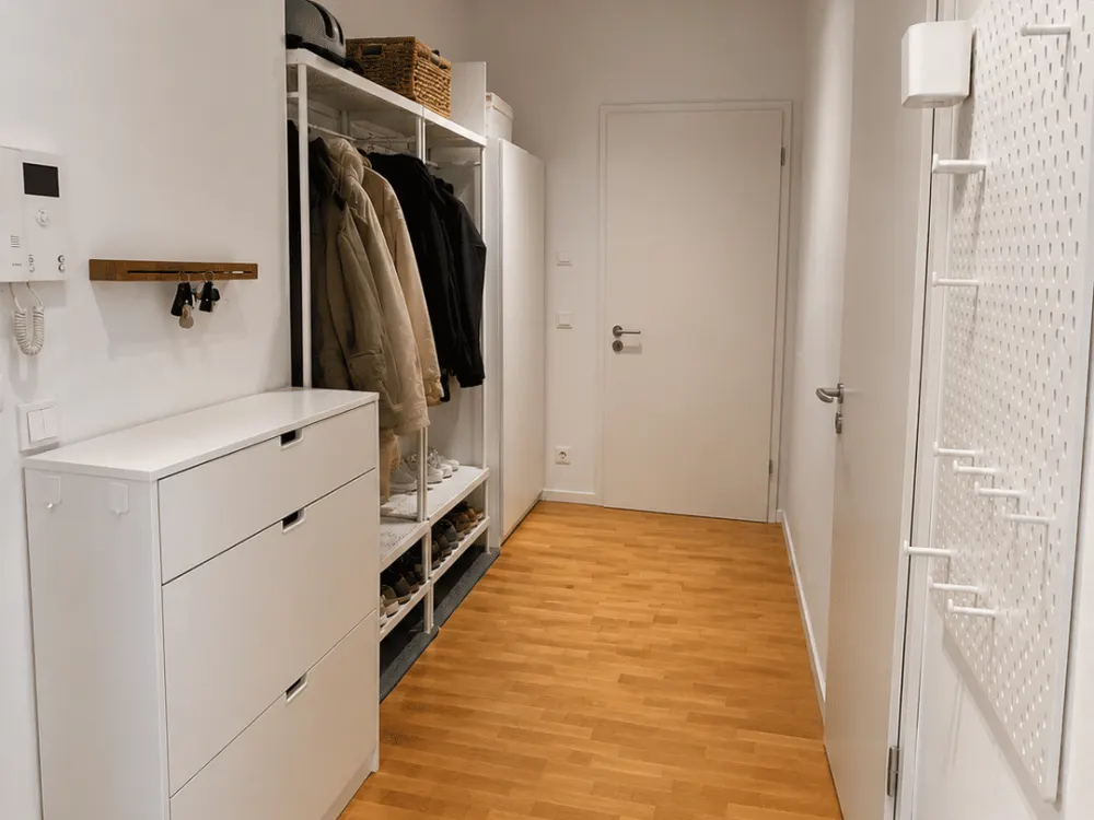 Untermiete Dezember 2026 - Mai 2027: Möblierte 3-Zimmer-Wohnung mit privatem Garten in Alt-Stralau