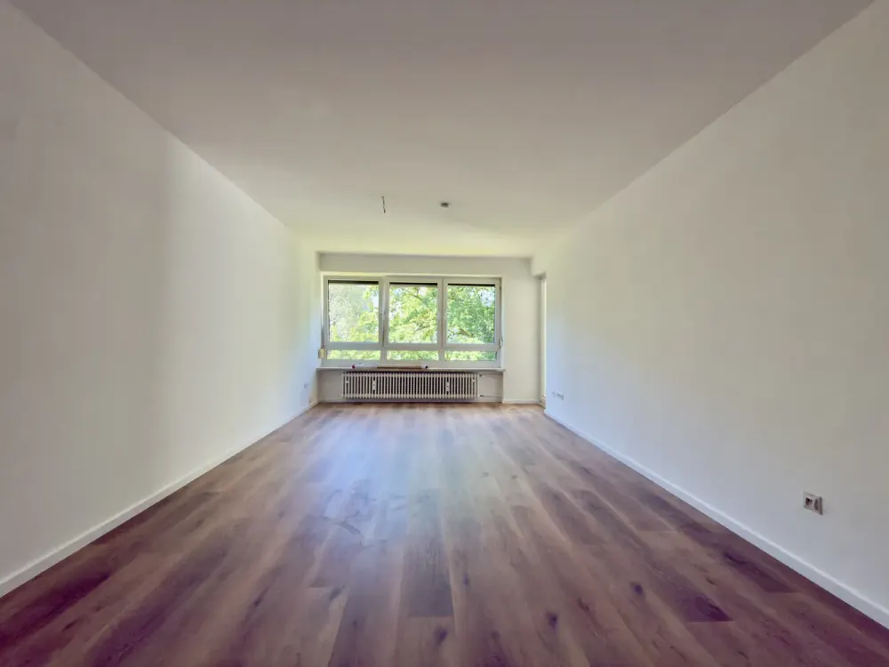 Ruhig gelegene Sollner Wohnung im grünen