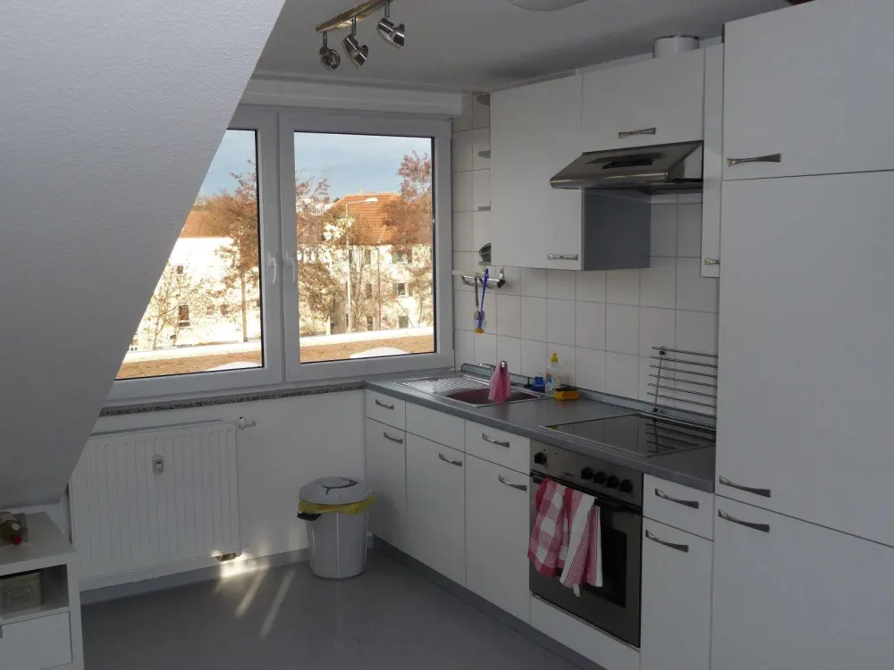 Wohnung ca.65 qm für Einzelperson