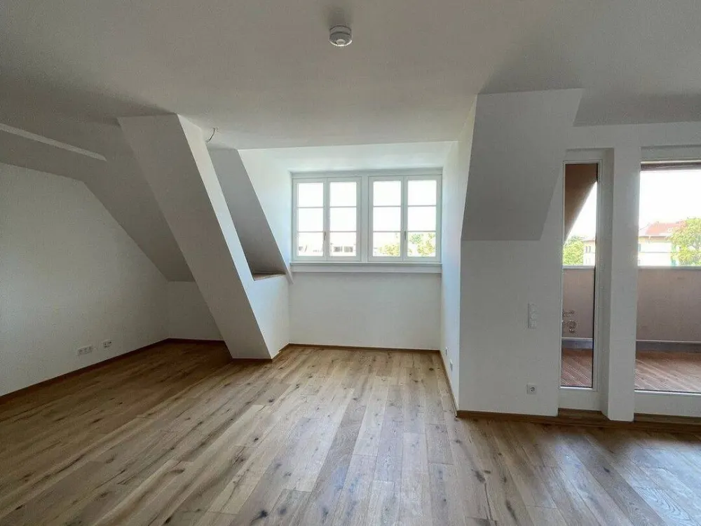 *** Modernes Wohnen im Dachgeschoss .. Exklusiver ERSTBEZUG in der "Parkstadt Leipzig" *** WE B21.16