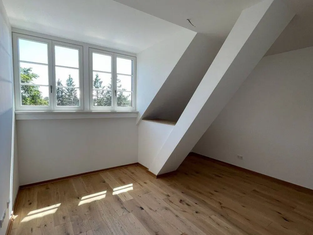 *** Modernes Wohnen im Dachgeschoss .. Exklusiver ERSTBEZUG in der "Parkstadt Leipzig" *** WE B21.16