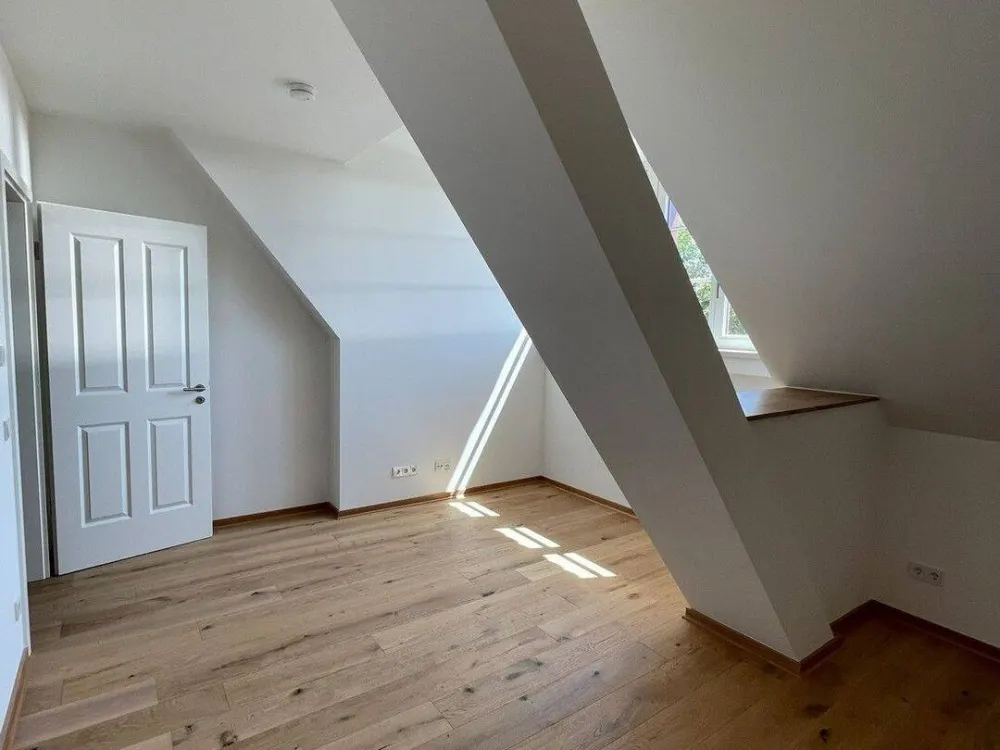 *** Modernes Wohnen im Dachgeschoss .. Exklusiver ERSTBEZUG in der "Parkstadt Leipzig" *** WE B21.16