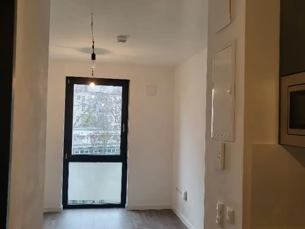 Schöne 1-Zimmer Wohnung in Berlin- nur Studenten, Azubis o. Praktikanten