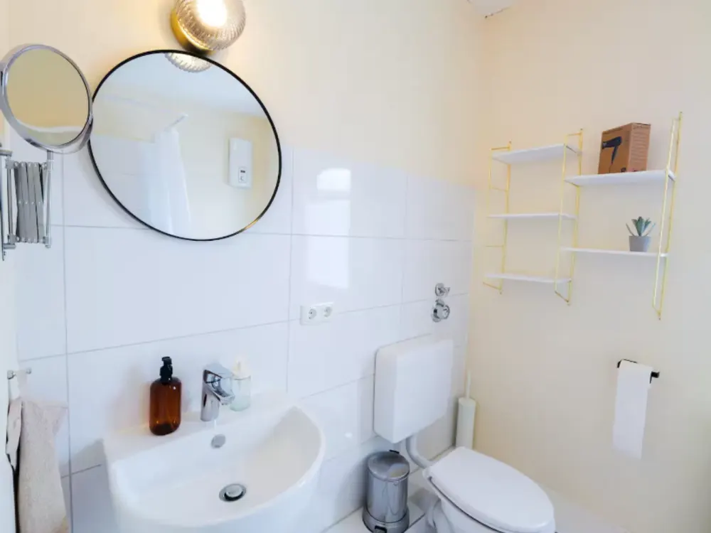Zuhause mit 44 Quadratmetern in Hamburg-Bergedorf