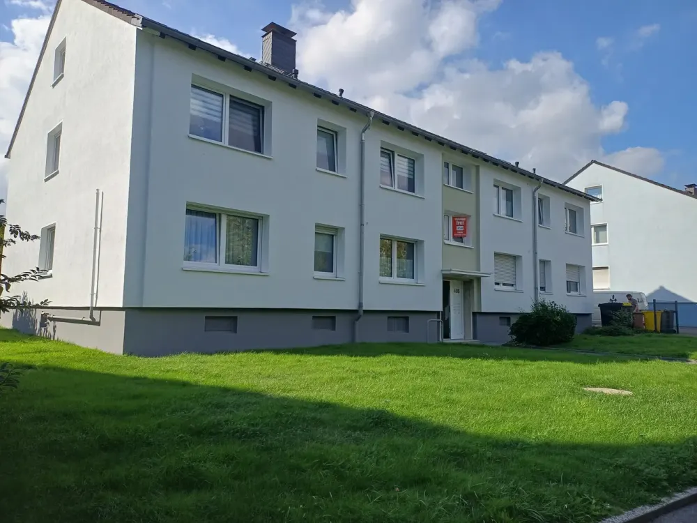 Lebendiger Wohnraum in Dortmund: 2,5-Zimmer-Wohnung mit Balkon