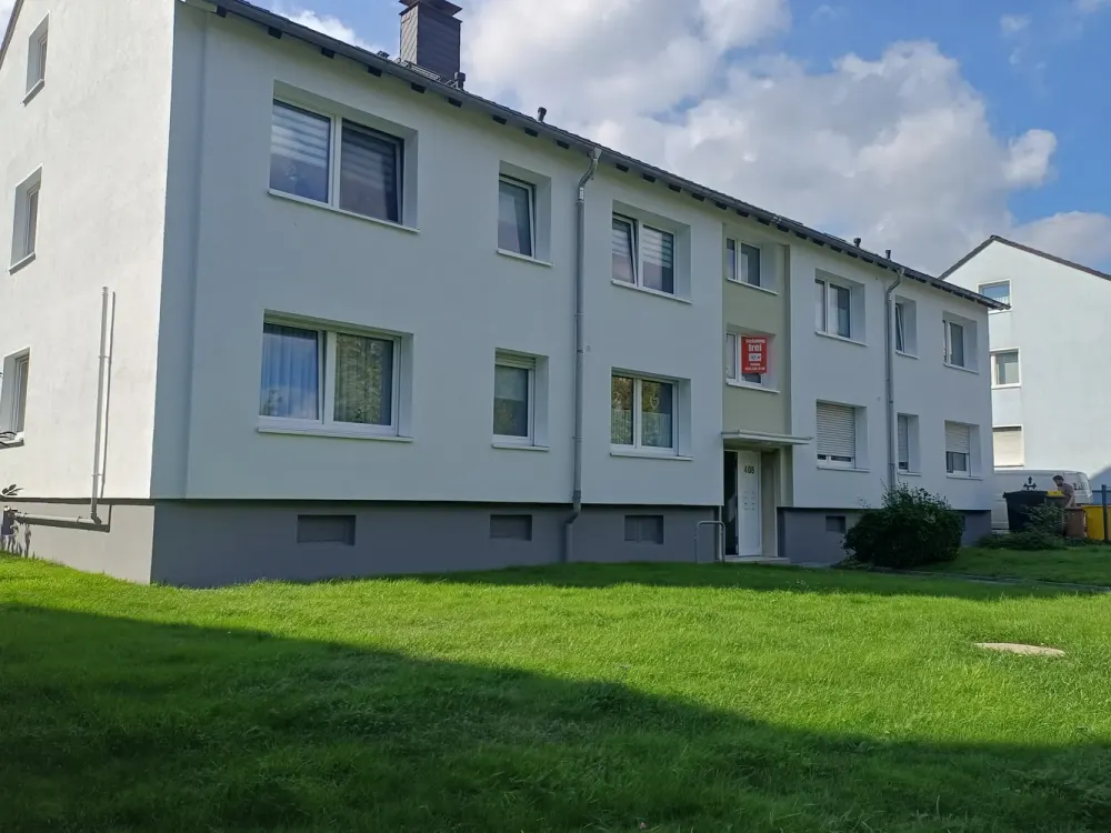 Lebendiger Wohnraum in Dortmund: 2,5-Zimmer-Wohnung mit Balkon