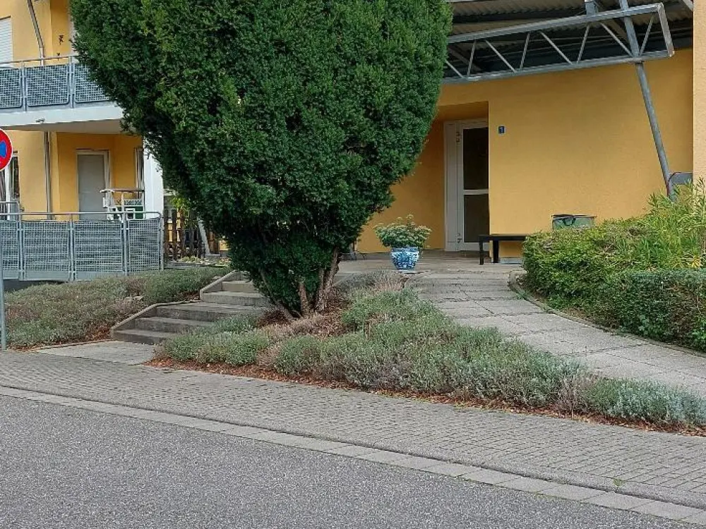 1 Zimmerwohnung in Bruchsal