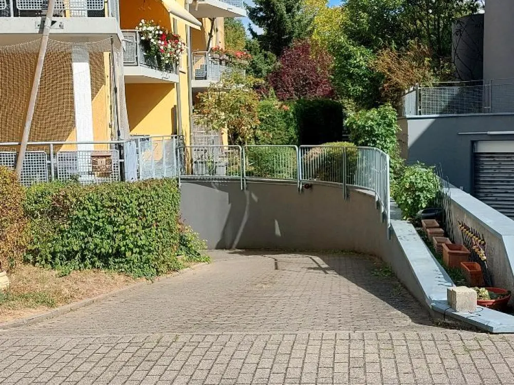1 Zimmerwohnung in Bruchsal