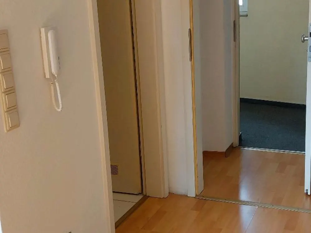 1 Zimmerwohnung in Bruchsal