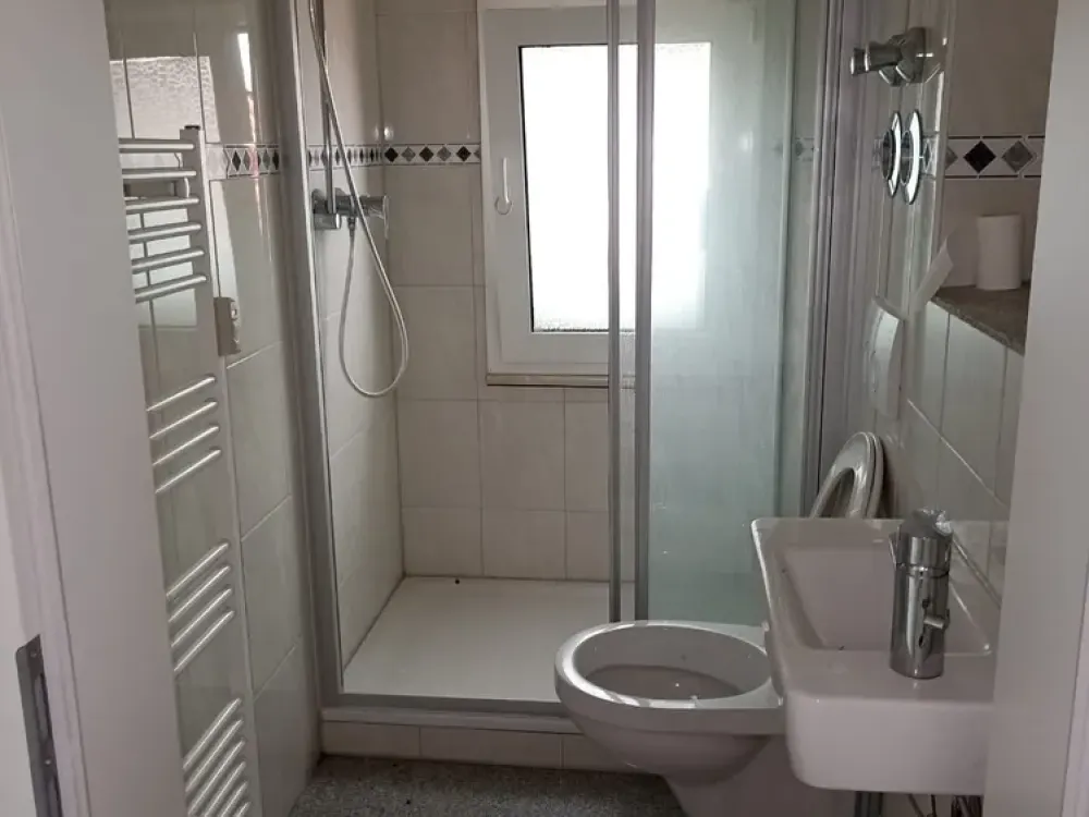 Moderne 2-Zimmer-Wohnung in begehrter Lage nahe Gartenstadt