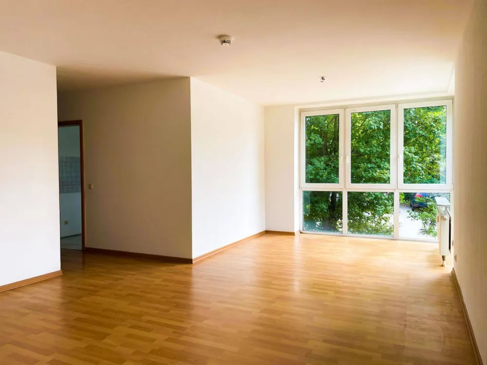 2 Zi Wohnung - Großzügig gedacht!