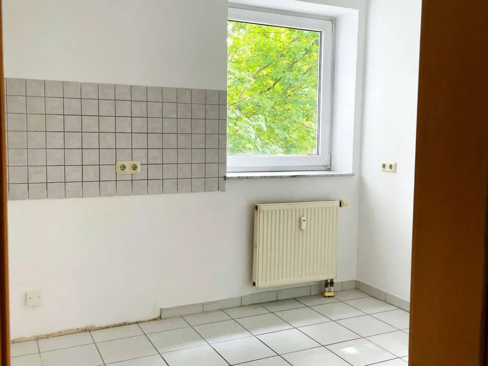 2 Zi Wohnung - Großzügig gedacht!