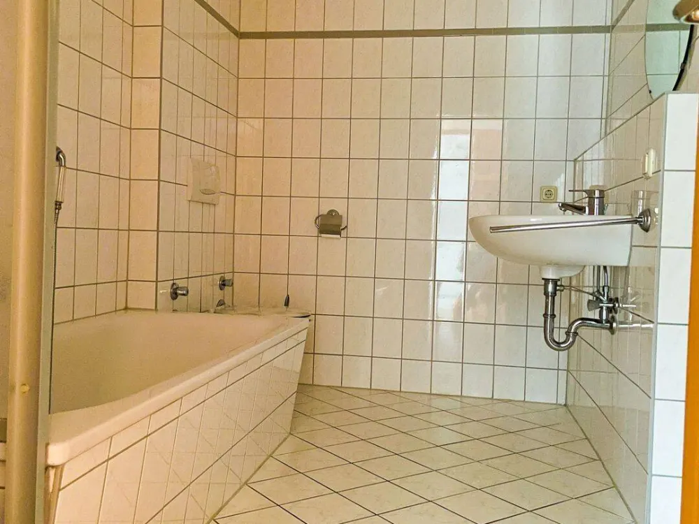 2 Zi Wohnung - Großzügig gedacht!