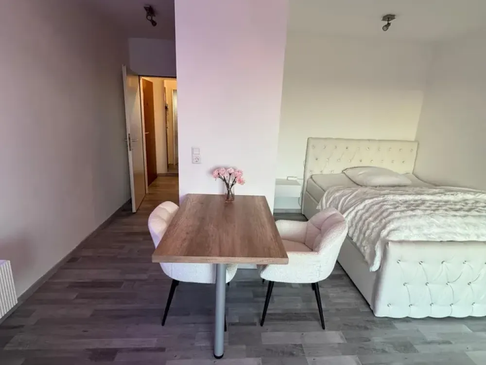 Beautiful Studio with Balcony in Köln-Rodenkirchen