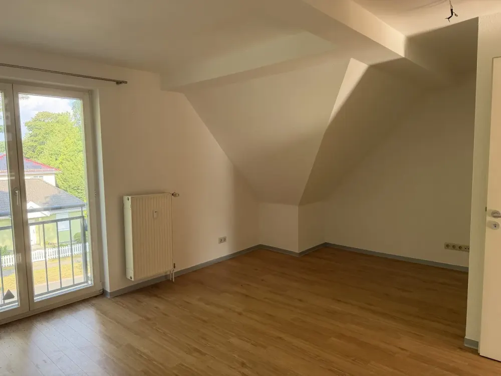 3-Zimmer-Maisonette-Wohnung mit großer Terrasse!