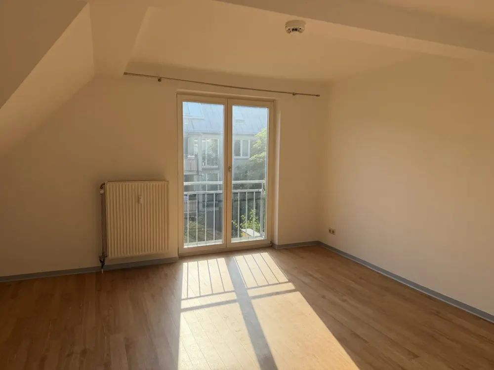 3-Zimmer-Maisonette-Wohnung mit großer Terrasse!