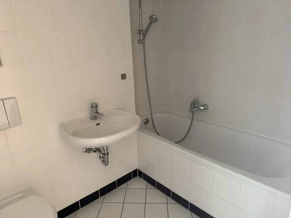 3-Zimmer-Maisonette-Wohnung mit großer Terrasse!