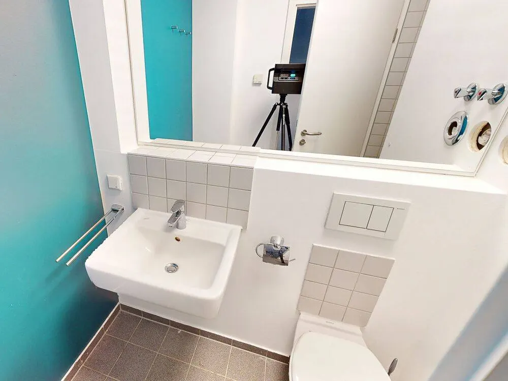 Ausschließlich für Auszubildende - Möbliertes 1-Zimmer-Apartment mit Einbauküche und Balkon