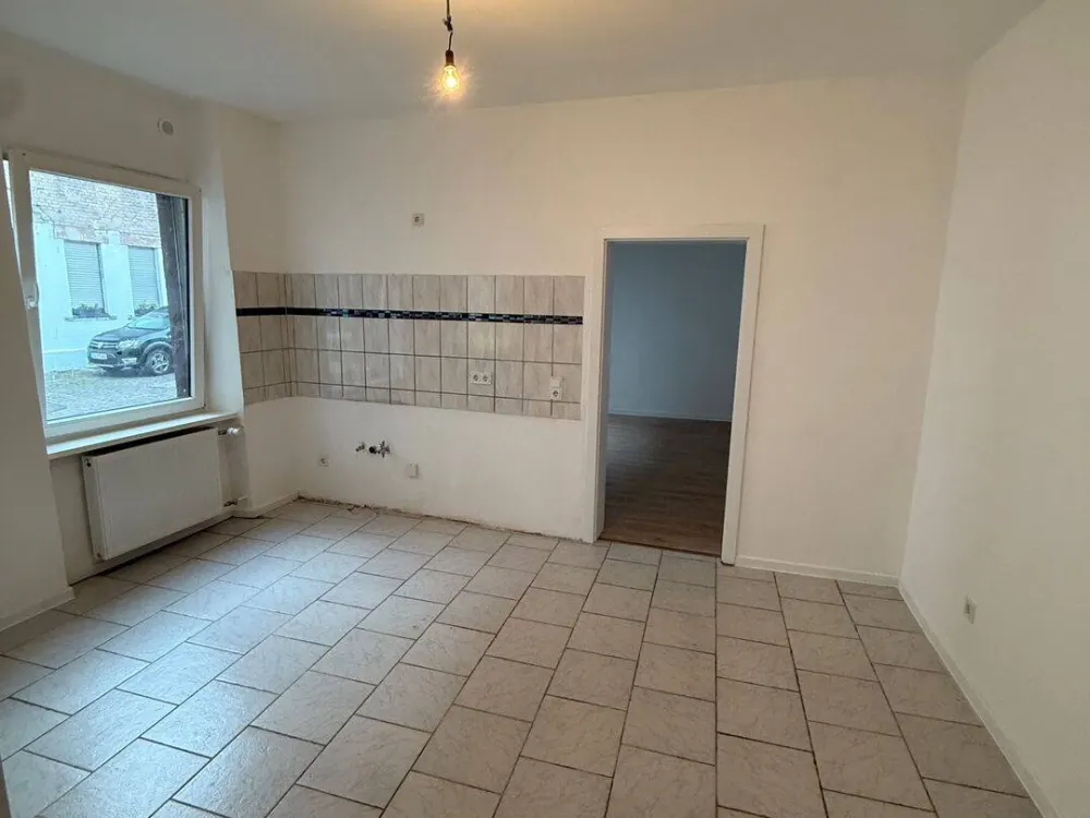 Schöne & helle 1 ZKB Wohnung in 66121 Saarbrücken