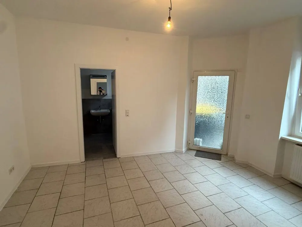Schöne & helle 1 ZKB Wohnung in 66121 Saarbrücken