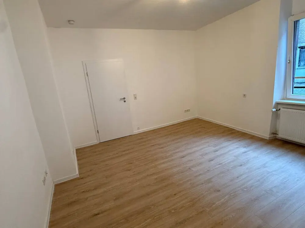 Schöne & helle 1 ZKB Wohnung in 66121 Saarbrücken